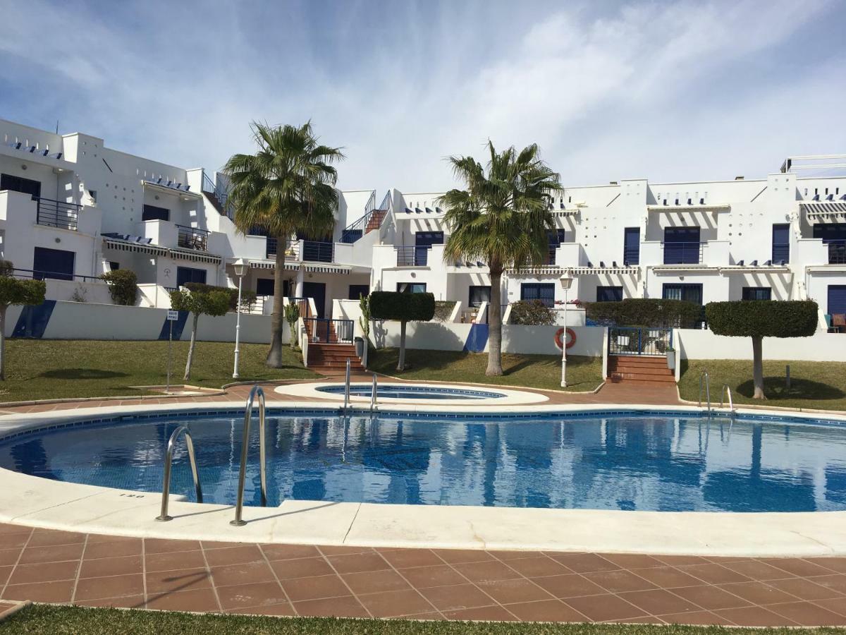 Sunny Breeze Apartment Mojácar Exterior foto