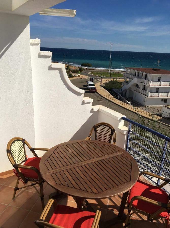 Sunny Breeze Apartment Mojácar Exterior foto