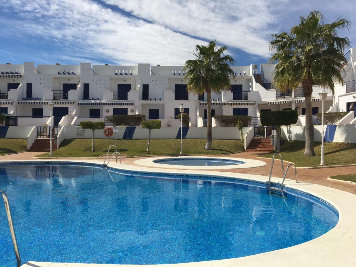 Sunny Breeze Apartment Mojácar Exterior foto